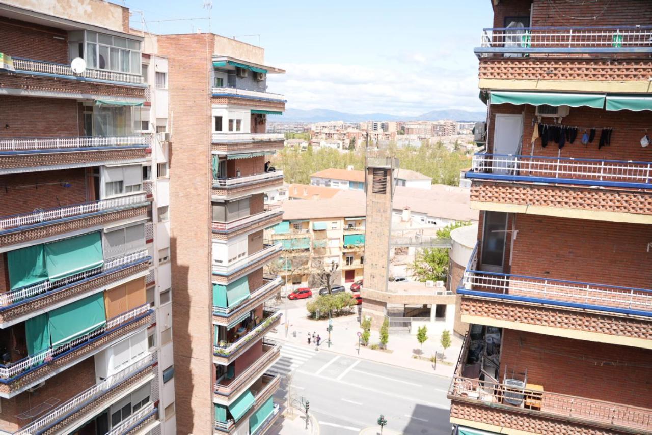格拉纳达Precioso Apartamento. Buenas Vistas Y Tranquilidad公寓 外观 照片