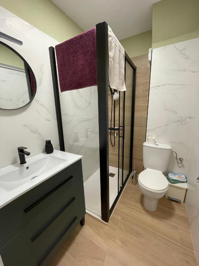 格拉纳达Precioso Apartamento. Buenas Vistas Y Tranquilidad公寓 外观 照片