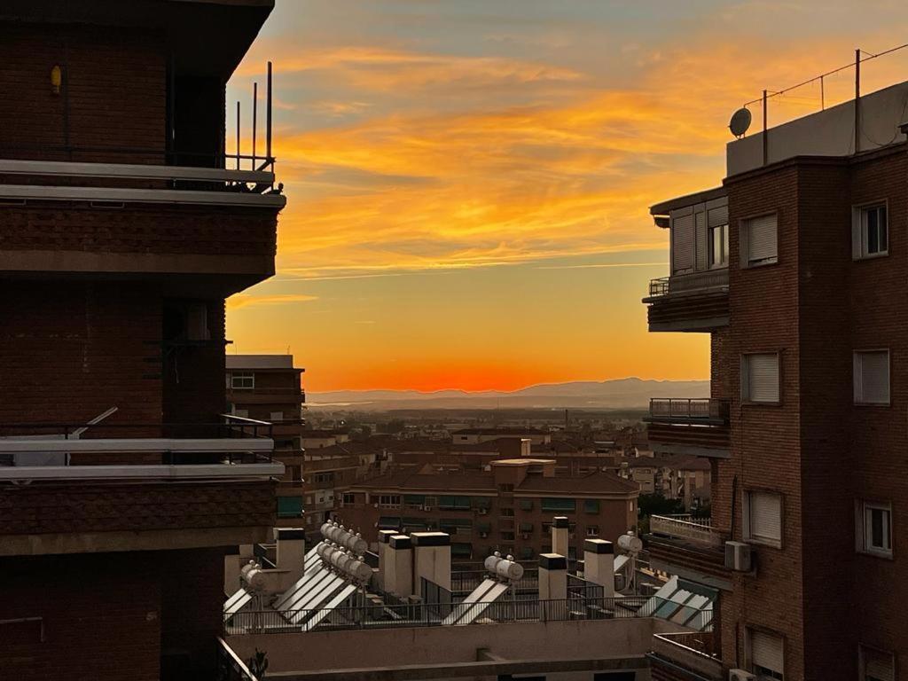 格拉纳达Precioso Apartamento. Buenas Vistas Y Tranquilidad公寓 外观 照片