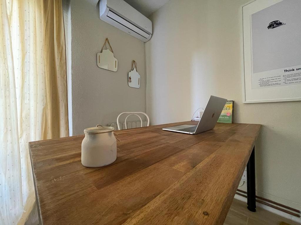 格拉纳达Precioso Apartamento. Buenas Vistas Y Tranquilidad公寓 外观 照片