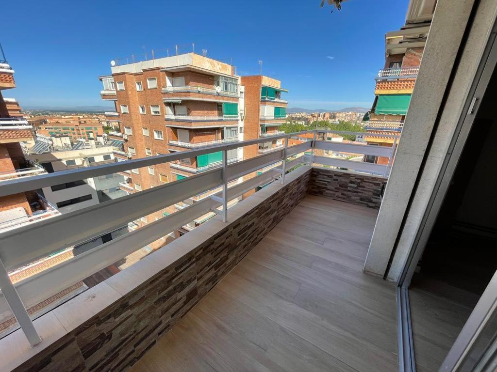 格拉纳达Precioso Apartamento. Buenas Vistas Y Tranquilidad公寓 外观 照片