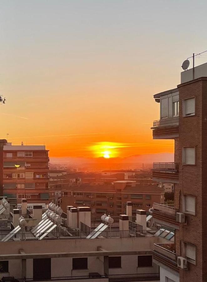 格拉纳达Precioso Apartamento. Buenas Vistas Y Tranquilidad公寓 外观 照片